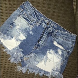 💕 High waisted jean shorts MUST BUNDLE